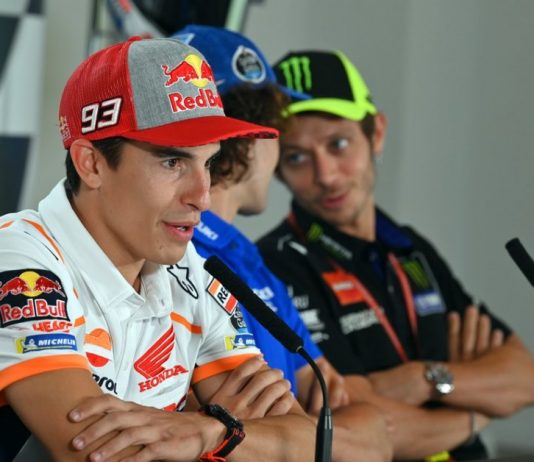 Marc Marquez mahu lunas dendam