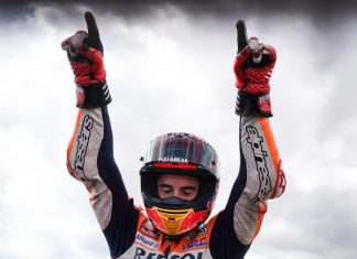 Marc Marquez hanya perlukan satu perlumbaan
