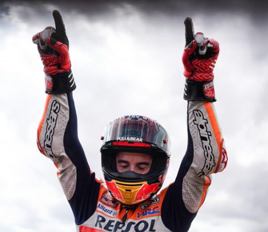 Marc Marquez hanya perlukan satu perlumbaan