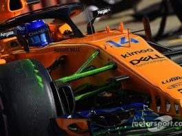 McLaren kembali gunakan enjin Mercedes pada tahun 2021