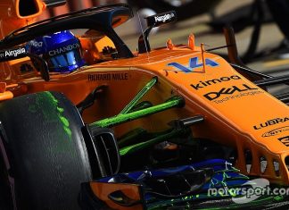McLaren kembali gunakan enjin Mercedes pada tahun 2021