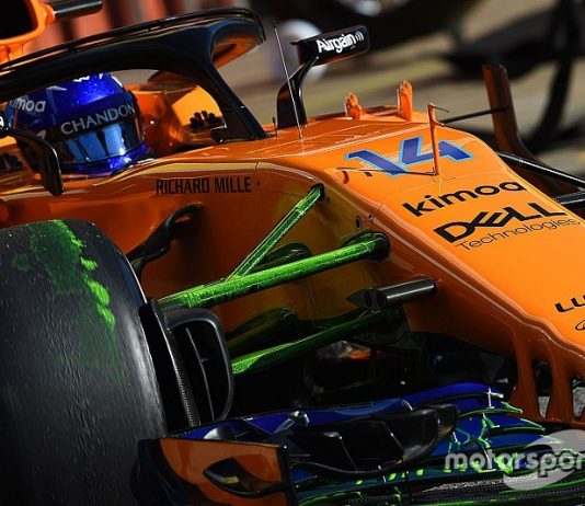 McLaren kembali gunakan enjin Mercedes pada tahun 2021