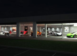 SUV tidak menarik minat McLaren