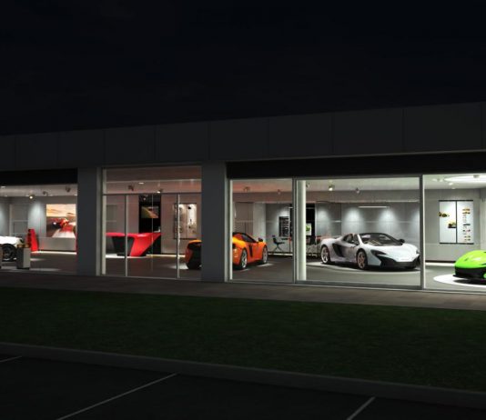 SUV tidak menarik minat McLaren