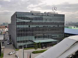 Langkah berjaga-jaga Covid-19 oleh Mercedes-Benz Malaysia