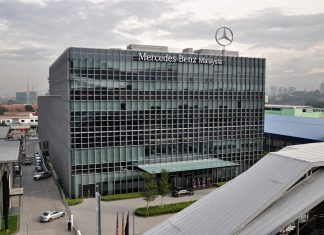 Langkah berjaga-jaga Covid-19 oleh Mercedes-Benz Malaysia