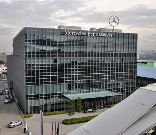 Langkah berjaga-jaga Covid-19 oleh Mercedes-Benz Malaysia