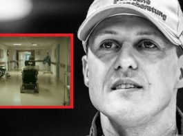 Michael Schumacher jalani ‘rawatan rahsia’ di Paris