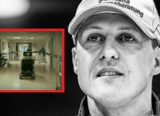 Michael Schumacher jalani ‘rawatan rahsia’ di Paris