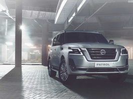 Nissan Patrol 2020 dikemaskini dengan Hydraulic Body Motion Control