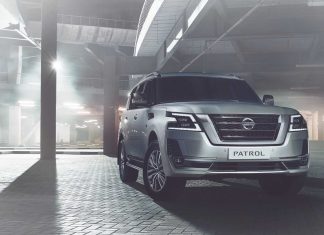 Nissan Patrol 2020 dikemaskini dengan Hydraulic Body Motion Control