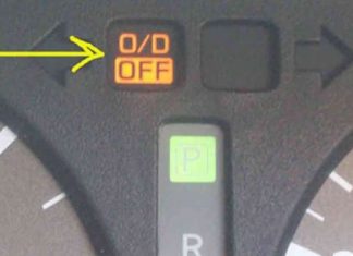 Bila nak guna butang Overdrive? Kejap, Overdrive tu apa?