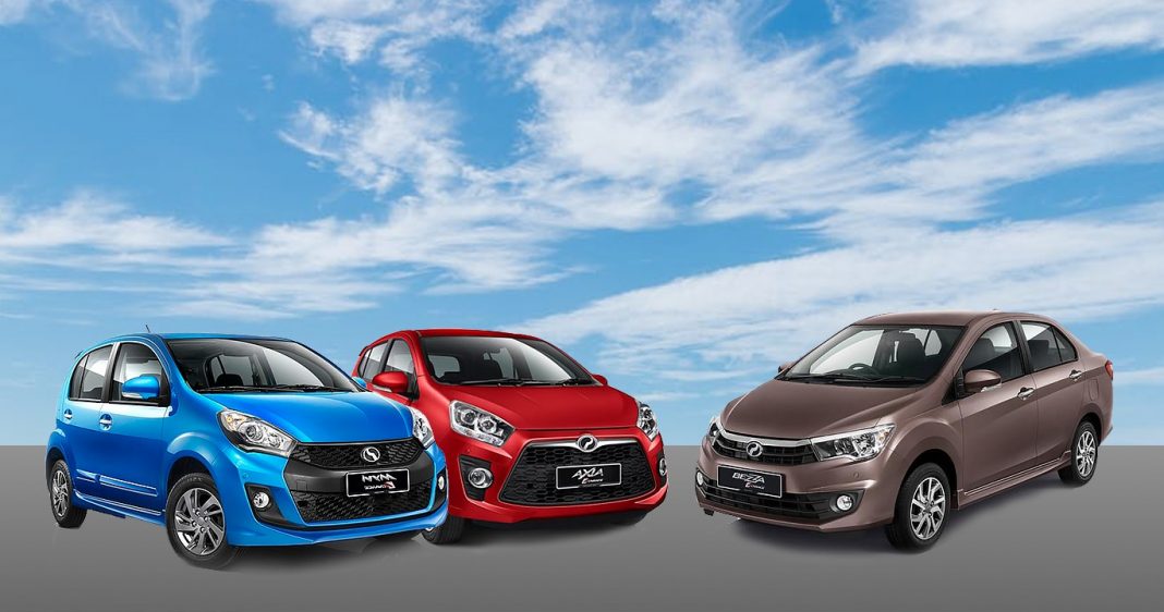 Covid-19: Perodua turun harga kenderaan lebih awal, rebat 