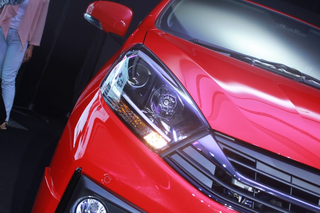 Perodua Axia 2019 dilancar dengan penambahan varian STYLE 