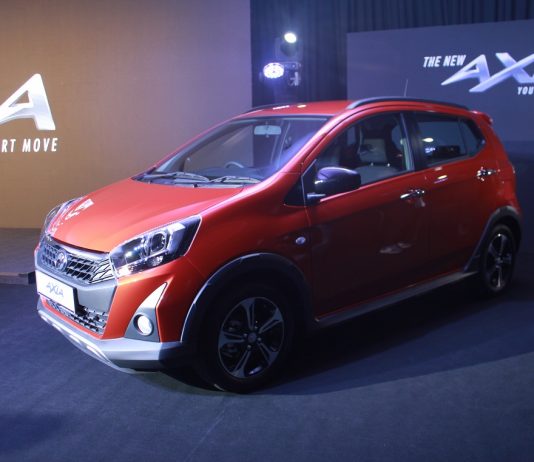 Perodua Axia 2019 dilancar dengan penambahan varian STYLE baharu