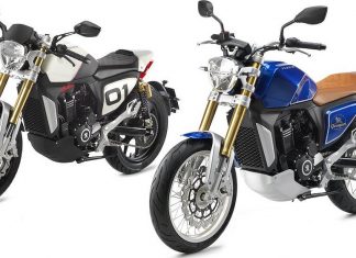 Peugeot melancarkan dua versi segmen P2X Café Racer dan Roadster 125cc, 300cc
