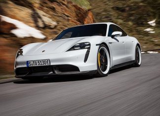 Porsche Taycan ialah sebuah kereta Turbo tetapi tanpa turbo sebenar