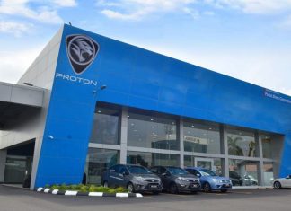 Proton catat 9,127 unit jualan pada Ogos lalu