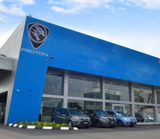 Proton catat 9,127 unit jualan pada Ogos lalu