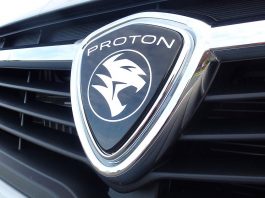 Proton catat pertumbuhan jualan sebanyak 36%