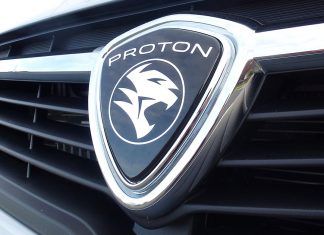 Proton catat pertumbuhan jualan sebanyak 36%