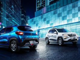 Renault Kwid elektrik dilancarkan di China