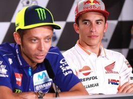 Valentino Rossi punca muncul juara di San Marino: Marquez