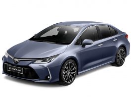 Toyota Corolla Altis 2019 dah boleh mula ditempah sekarang!