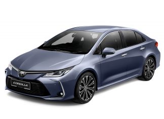 Toyota Corolla Altis 2019 dah boleh mula ditempah sekarang!