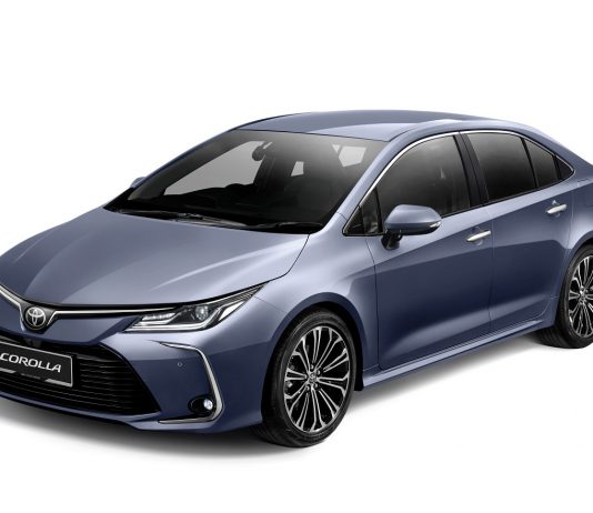 Toyota Corolla Altis 2019 dah boleh mula ditempah sekarang!