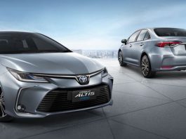 Toyota Corolla Altis diperbaharui di Thailand, pilihan hibrid dan GR Sport