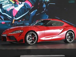 Toyota GR Supra tiba di Malaysia, harga bermula RM568k