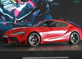 Toyota GR Supra tiba di Malaysia, harga bermula RM568k