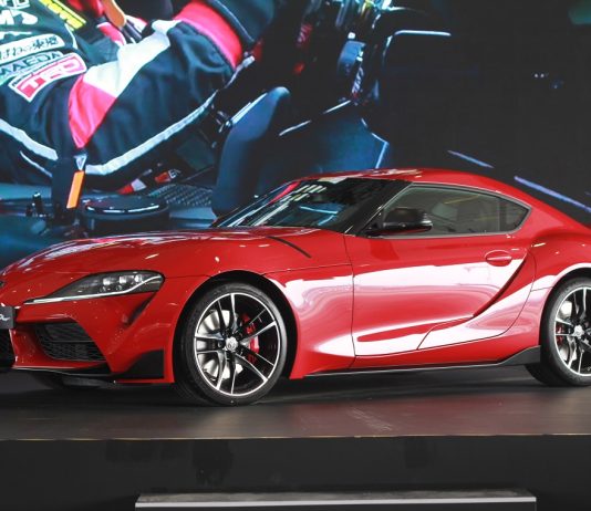 Toyota GR Supra tiba di Malaysia, harga bermula RM568k