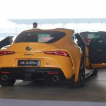 toyota gr supra launch 31