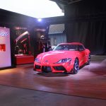 toyota gr supra launch 36