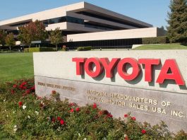 Toyota labur RM1.6b di kilang pemasangan trak Texas