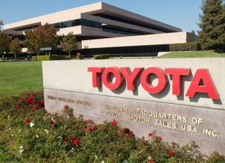 Toyota labur RM1.6b di kilang pemasangan trak Texas