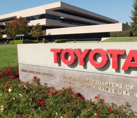 Toyota labur RM1.6b di kilang pemasangan trak Texas