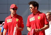 Charles Leclerc yakin kemampuan Ferrari