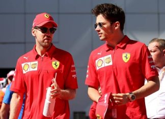 Charles Leclerc yakin kemampuan Ferrari