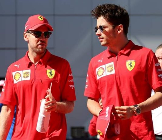 Charles Leclerc yakin kemampuan Ferrari