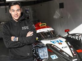 GT Dunia: Weiron Tan raih kemenangan kedua di Shanghai