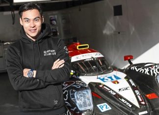 GT Dunia: Weiron Tan raih kemenangan kedua di Shanghai