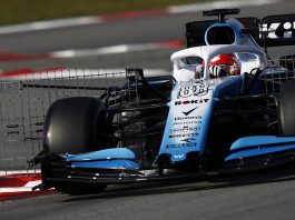 Mercedes-Benz lanjut kontrak dengan Williams