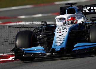 Mercedes-Benz lanjut kontrak dengan Williams