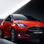 toyota yaris baru