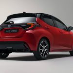 toyota yaris baru