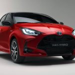 toyota yaris baru