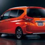 2020 Honda Freed